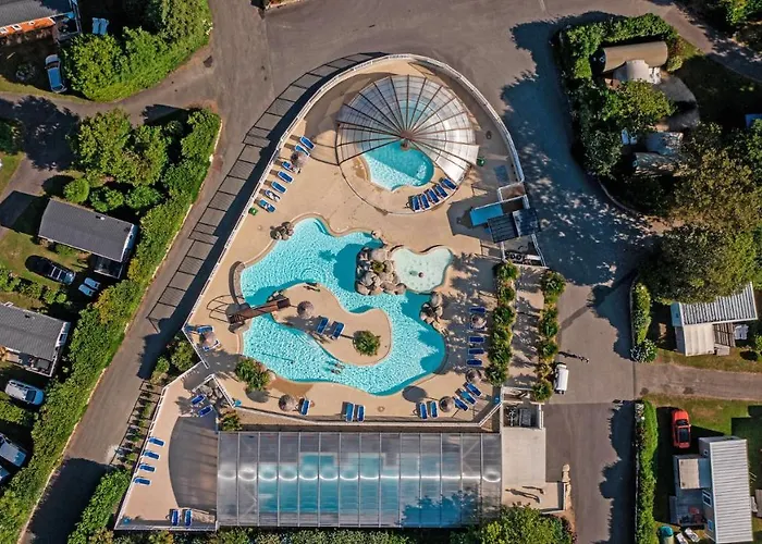 Camping Landudec