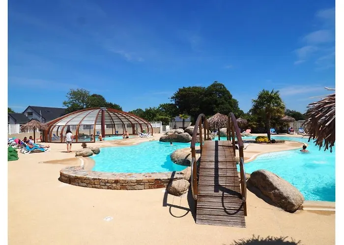Camping Landudec