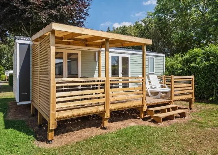 Camping Landudec