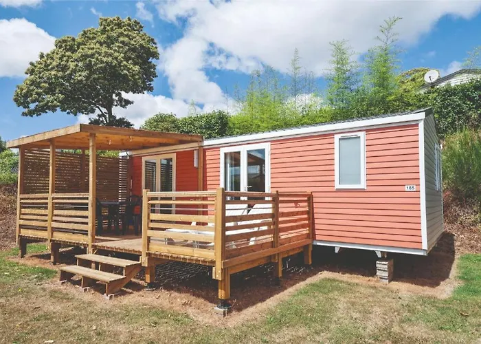 Camping Landudec