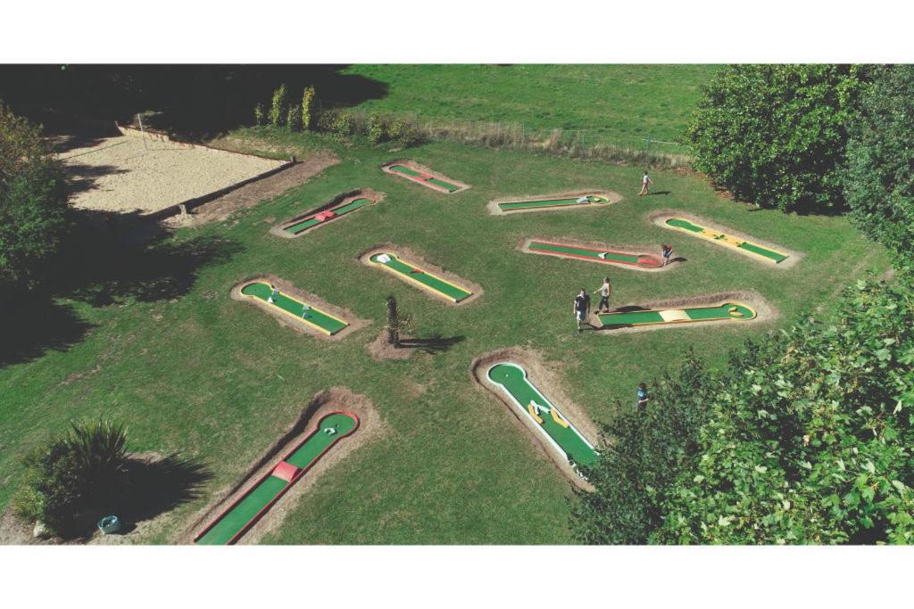 Camping Landudec * Landudec