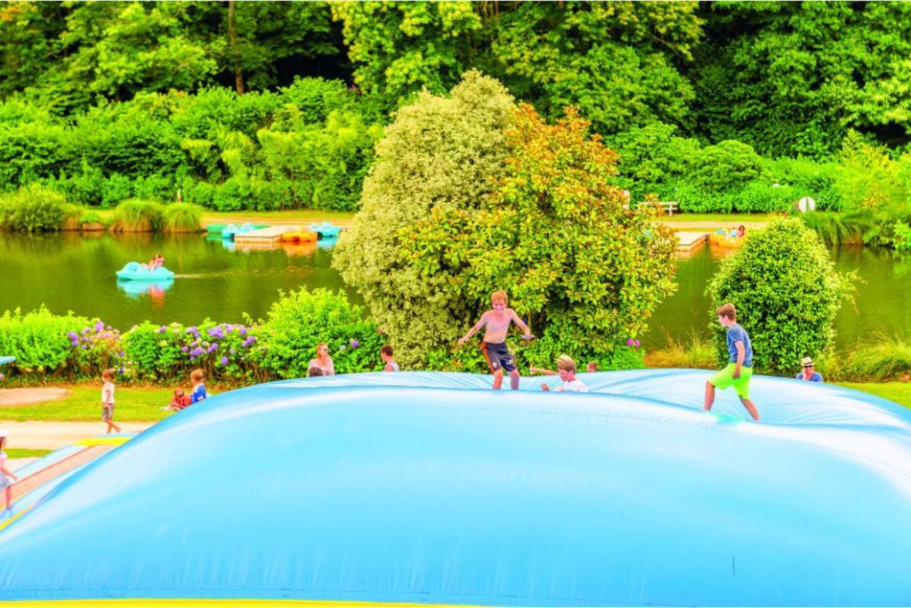 Camping Landudec
