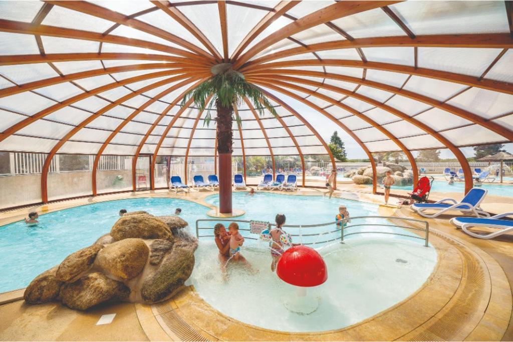 Camping Landudec