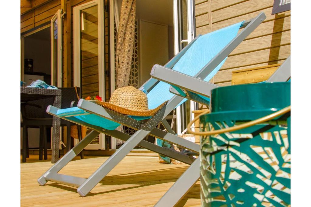 Camping Landudec Holiday home Landudec